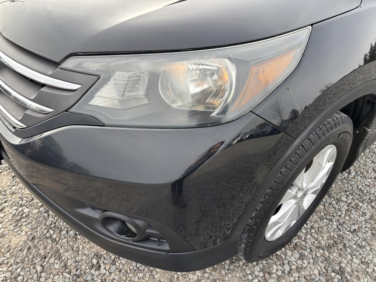 2012 Honda CR-V EX 4WD 5-Speed AT ~1 OWNER~AWD~ Photo