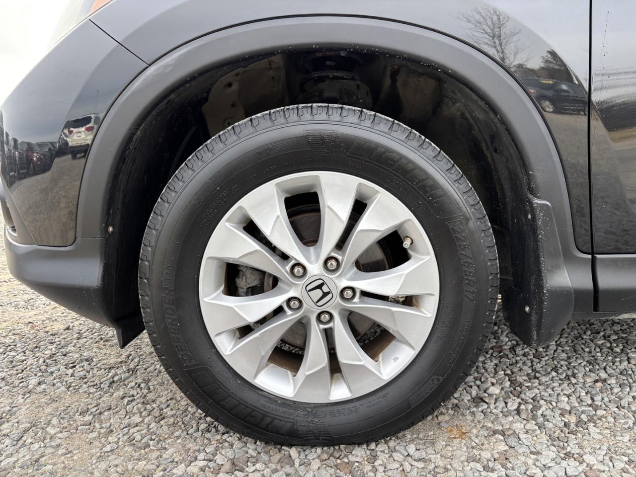 2012 Honda CR-V EX 4WD 5-Speed AT ~1 OWNER~AWD~ Photo