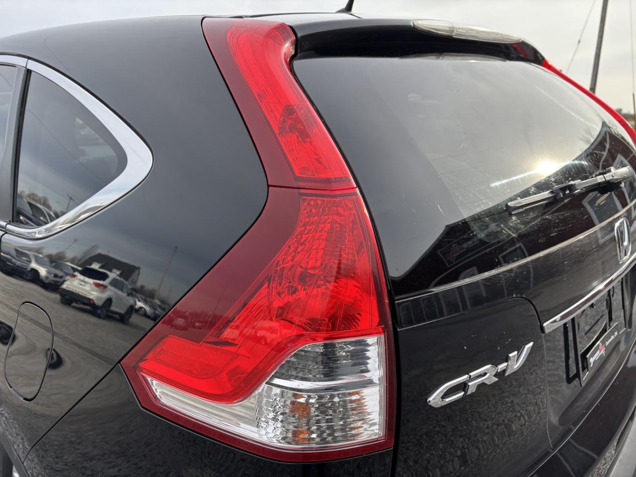 2012 Honda CR-V EX 4WD 5-Speed AT ~1 OWNER~AWD~ Photo