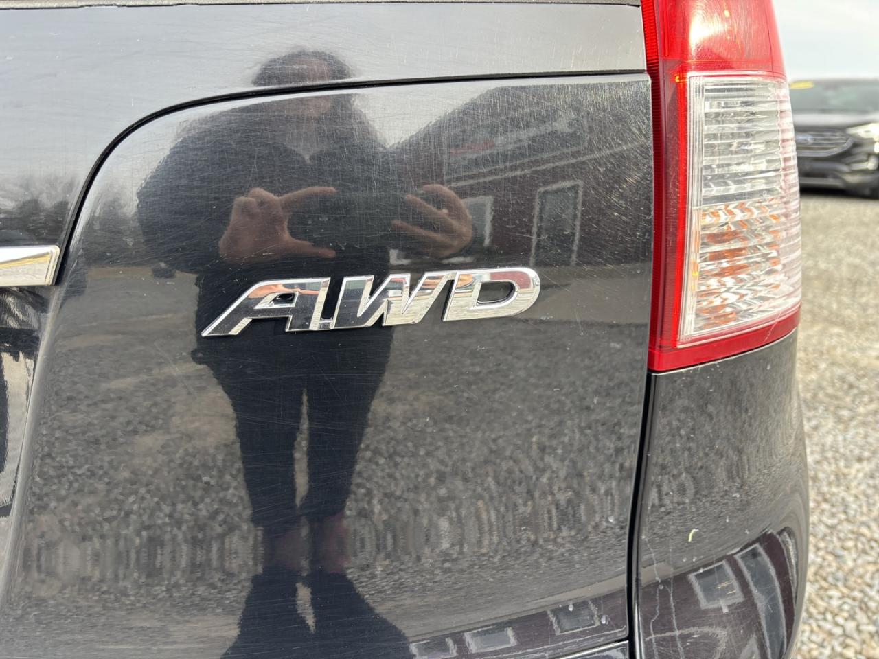 2012 Honda CR-V EX 4WD 5-Speed AT ~1 OWNER~AWD~ Photo