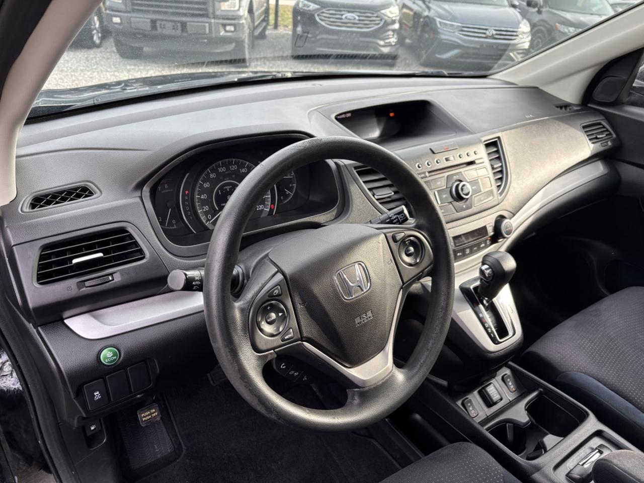 2012 Honda CR-V EX 4WD 5-Speed AT ~1 OWNER~AWD~ Photo