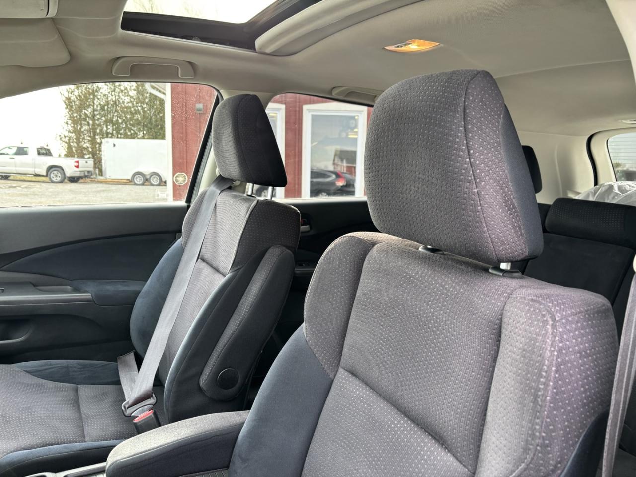 2012 Honda CR-V EX 4WD 5-Speed AT ~1 OWNER~AWD~ Photo