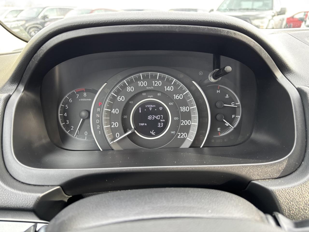 2012 Honda CR-V EX 4WD 5-Speed AT ~1 OWNER~AWD~ Photo