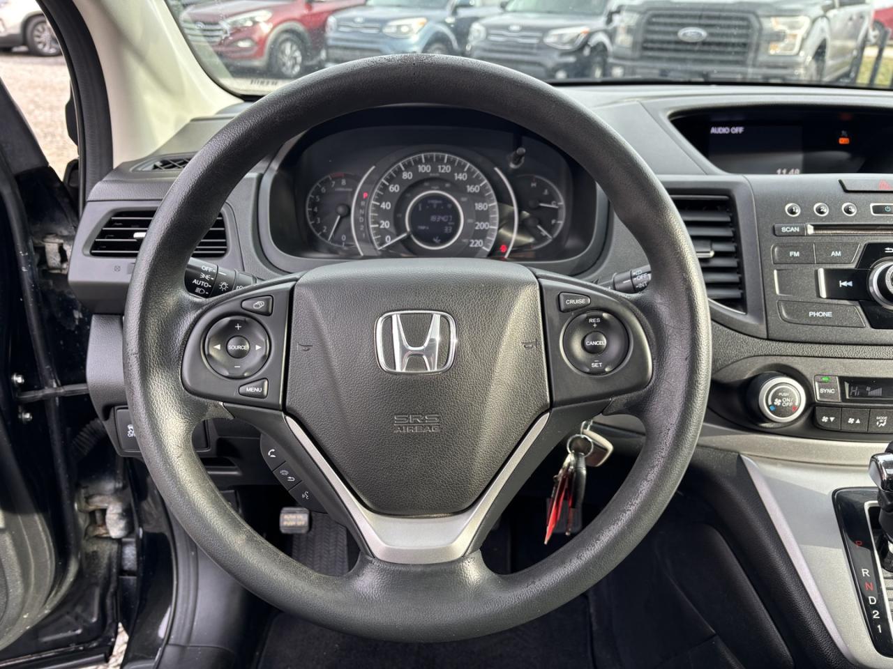 2012 Honda CR-V EX 4WD 5-Speed AT ~1 OWNER~AWD~ Photo