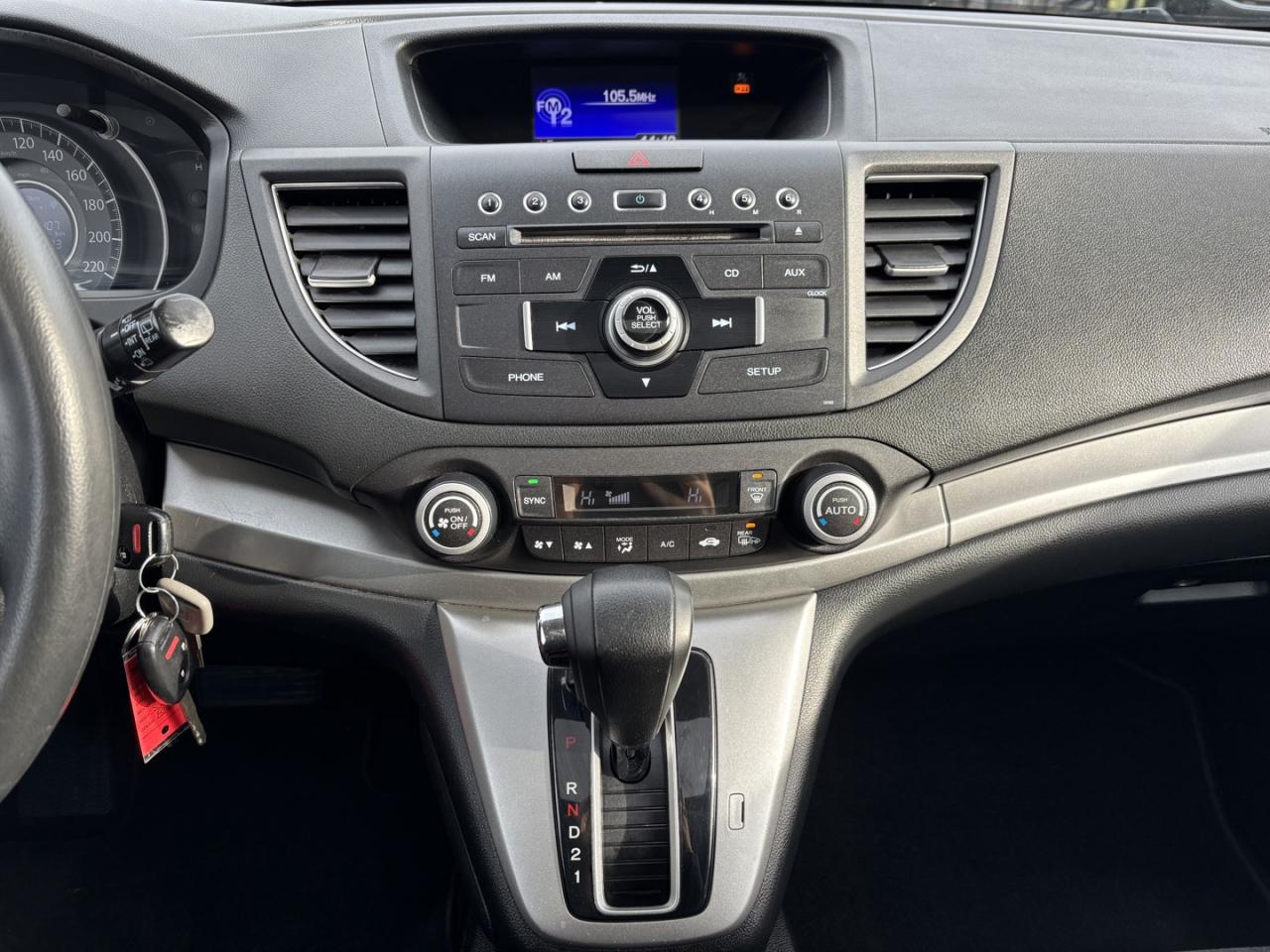 2012 Honda CR-V EX 4WD 5-Speed AT ~1 OWNER~AWD~ Photo