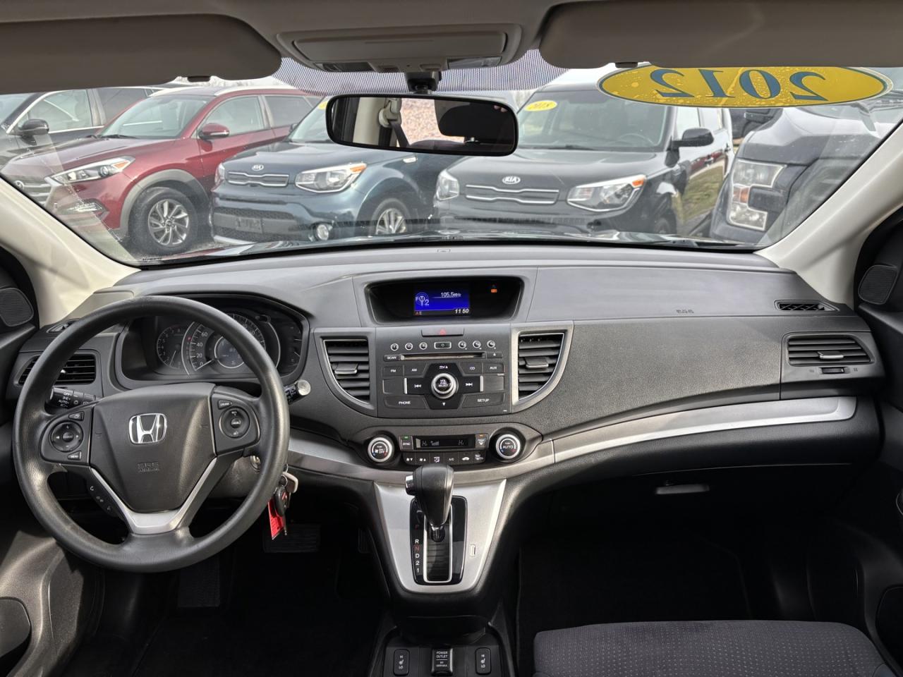 2012 Honda CR-V EX 4WD 5-Speed AT ~1 OWNER~AWD~ Photo