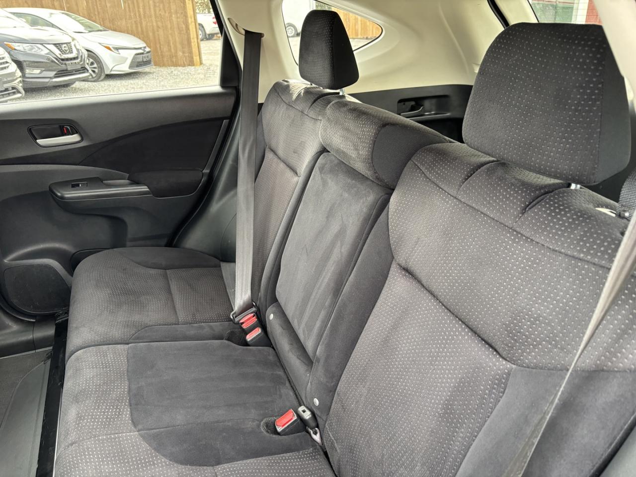 2012 Honda CR-V EX 4WD 5-Speed AT ~1 OWNER~AWD~ Photo