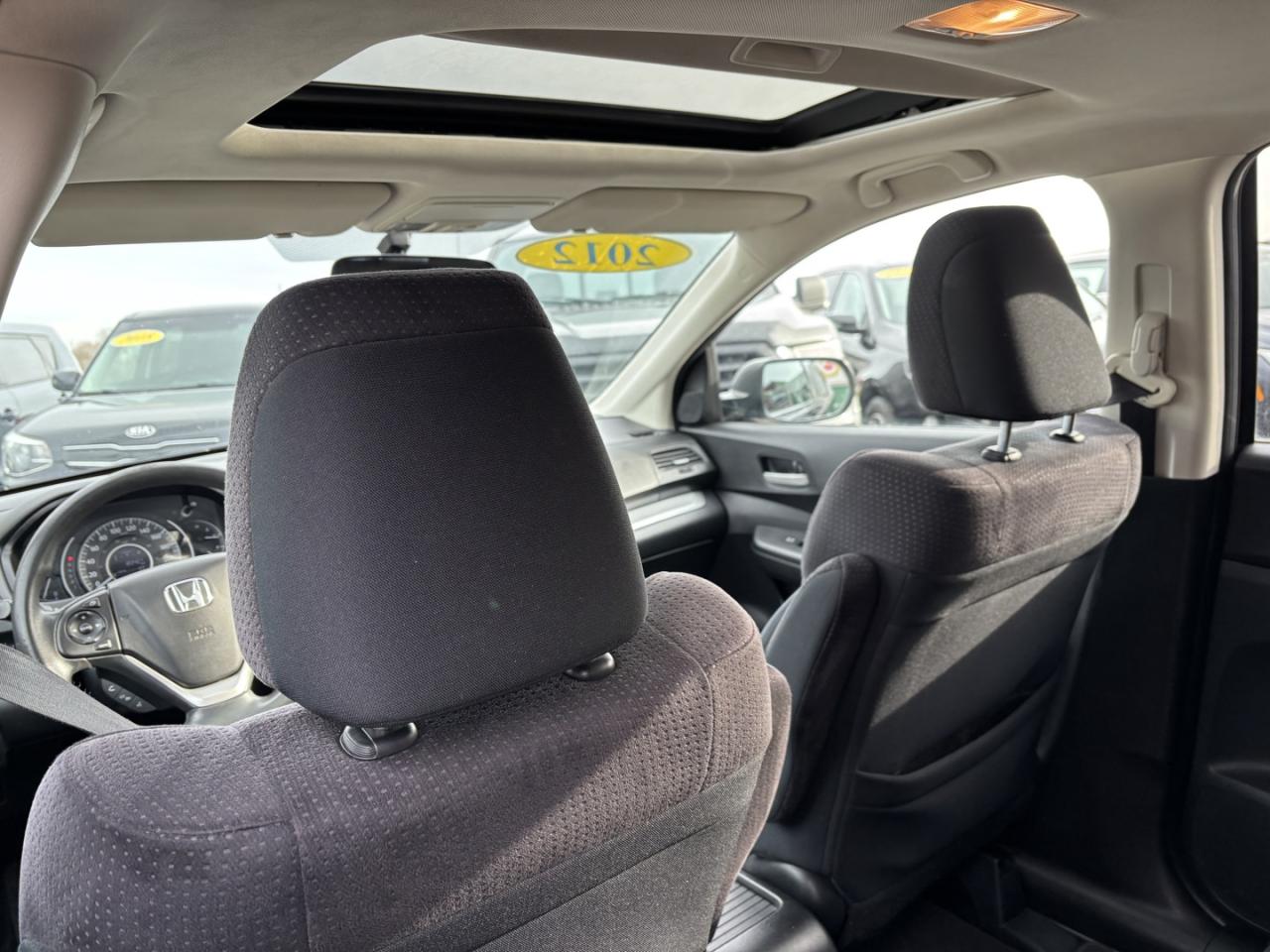 2012 Honda CR-V EX 4WD 5-Speed AT ~1 OWNER~AWD~ Photo