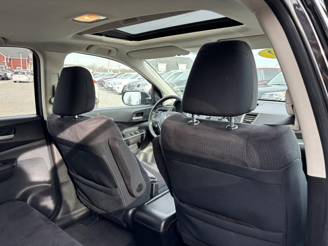 2012 Honda CR-V EX 4WD 5-Speed AT ~1 OWNER~AWD~ Photo