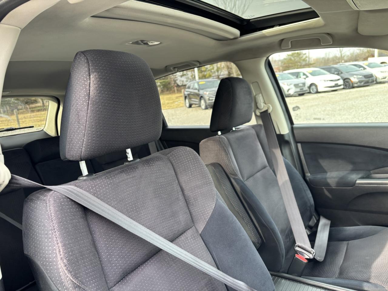 2012 Honda CR-V EX 4WD 5-Speed AT ~1 OWNER~AWD~ Photo