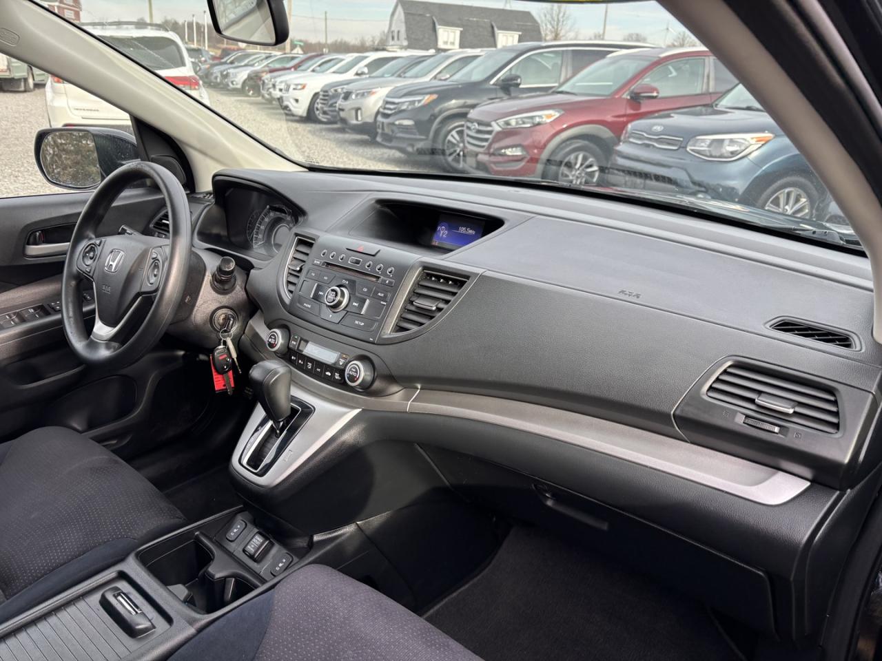 2012 Honda CR-V EX 4WD 5-Speed AT ~1 OWNER~AWD~ Photo