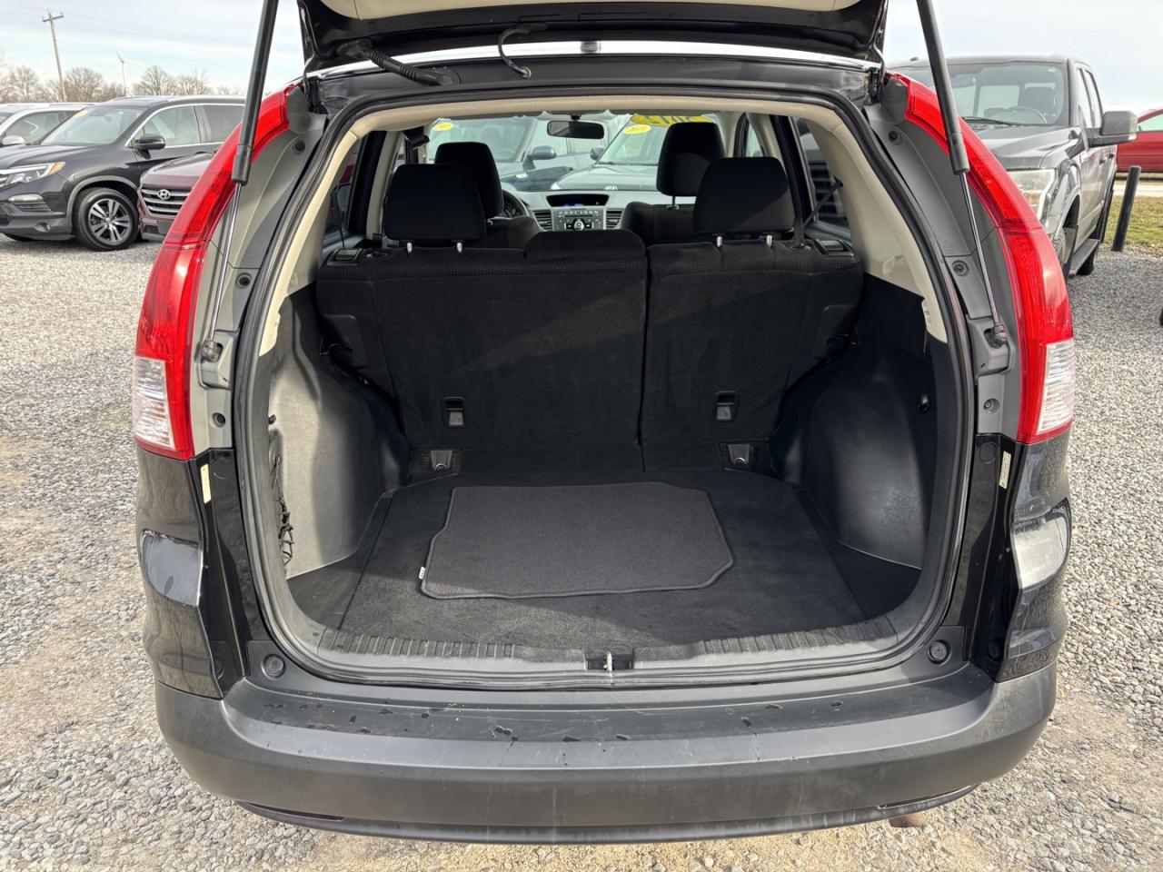 2012 Honda CR-V EX 4WD 5-Speed AT ~1 OWNER~AWD~ Photo