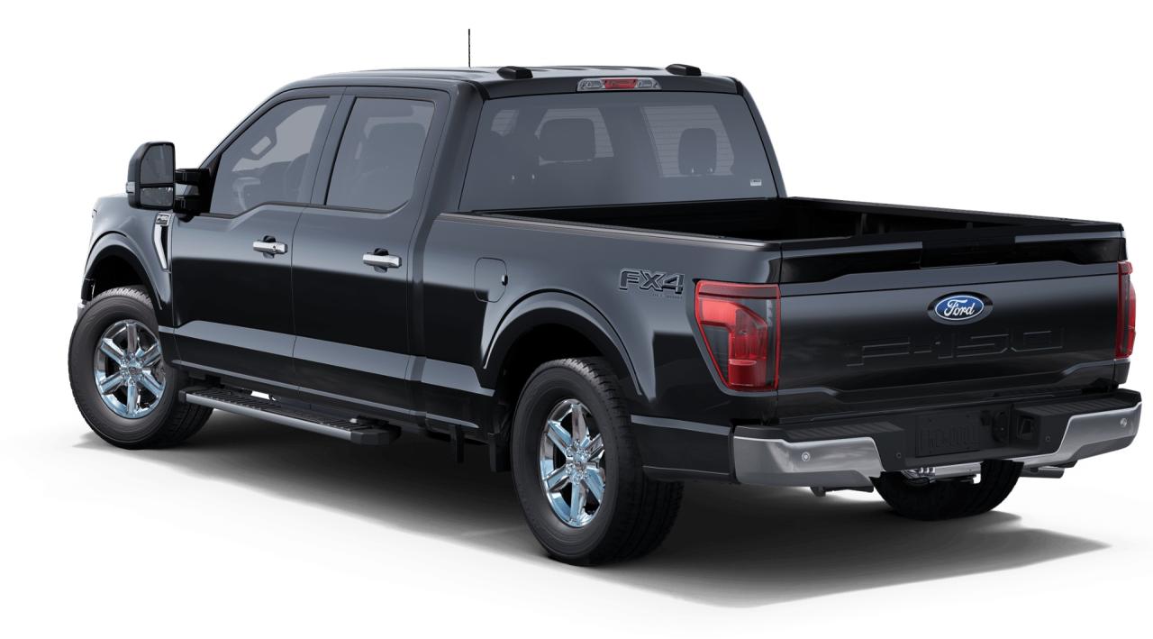 2025 Ford F-150 XLT 4WD SuperCrew 6.5' Box Photo1