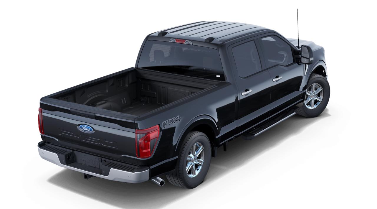 2025 Ford F-150 XLT 4WD SuperCrew 6.5' Box Photo2