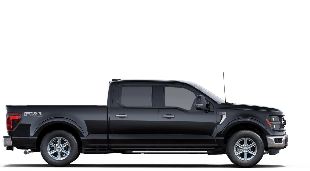 2025 Ford F-150 XLT 4WD SuperCrew 6.5' Box Photo4