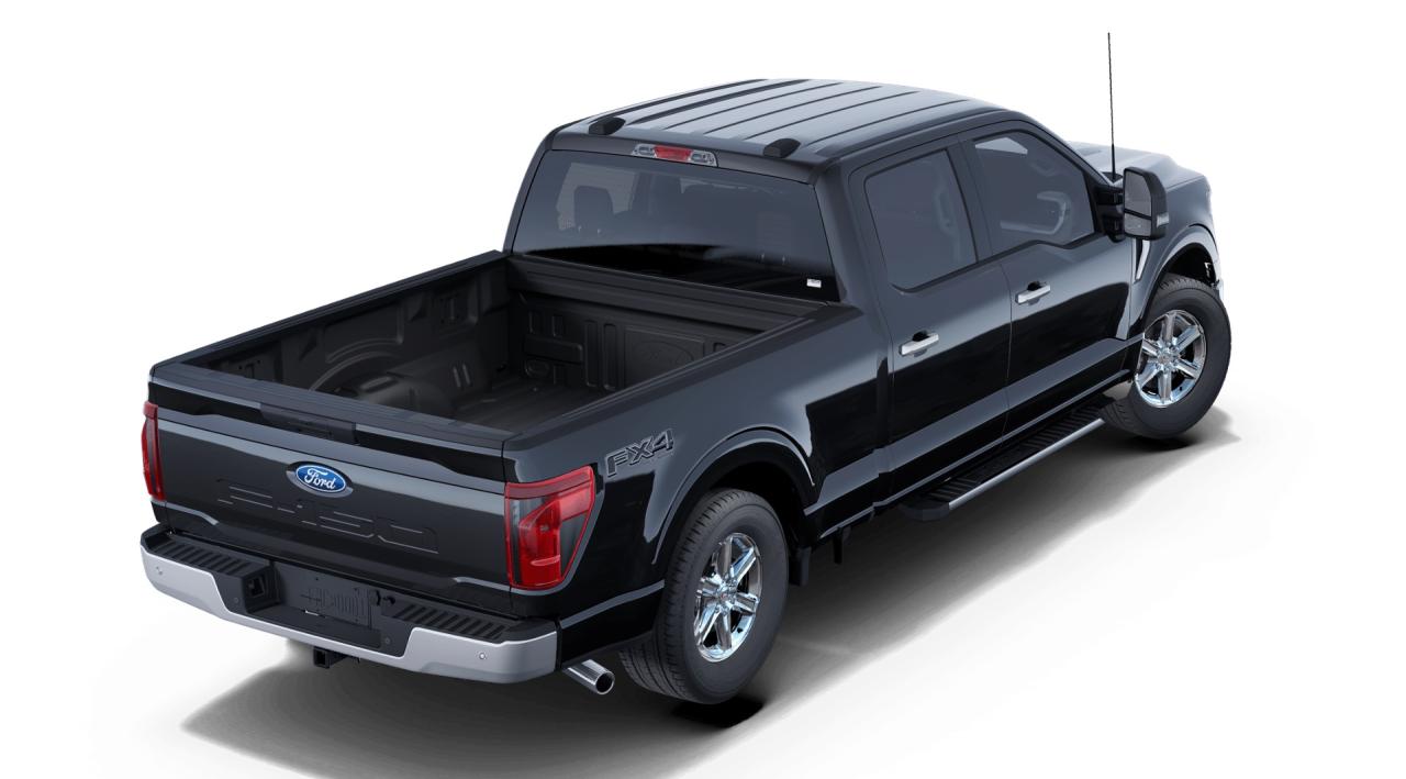 2025 Ford F-150 XLT 4WD SuperCrew 6.5' Box Photo2
