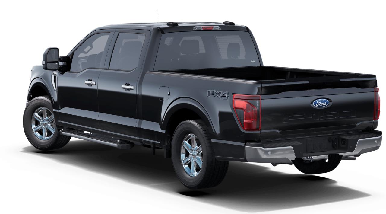 2025 Ford F-150 XLT 4WD SuperCrew 6.5' Box Photo1