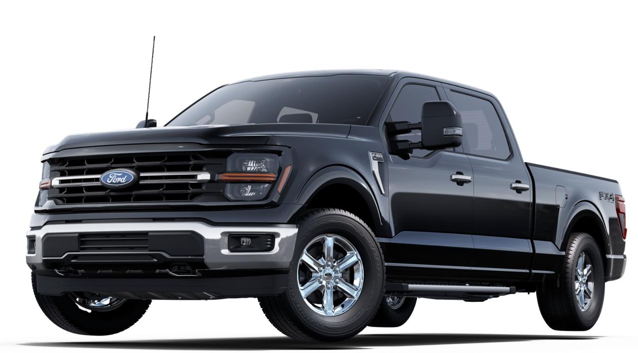 2025 Ford F-150 XLT 4WD SuperCrew 6.5' Box Photo0