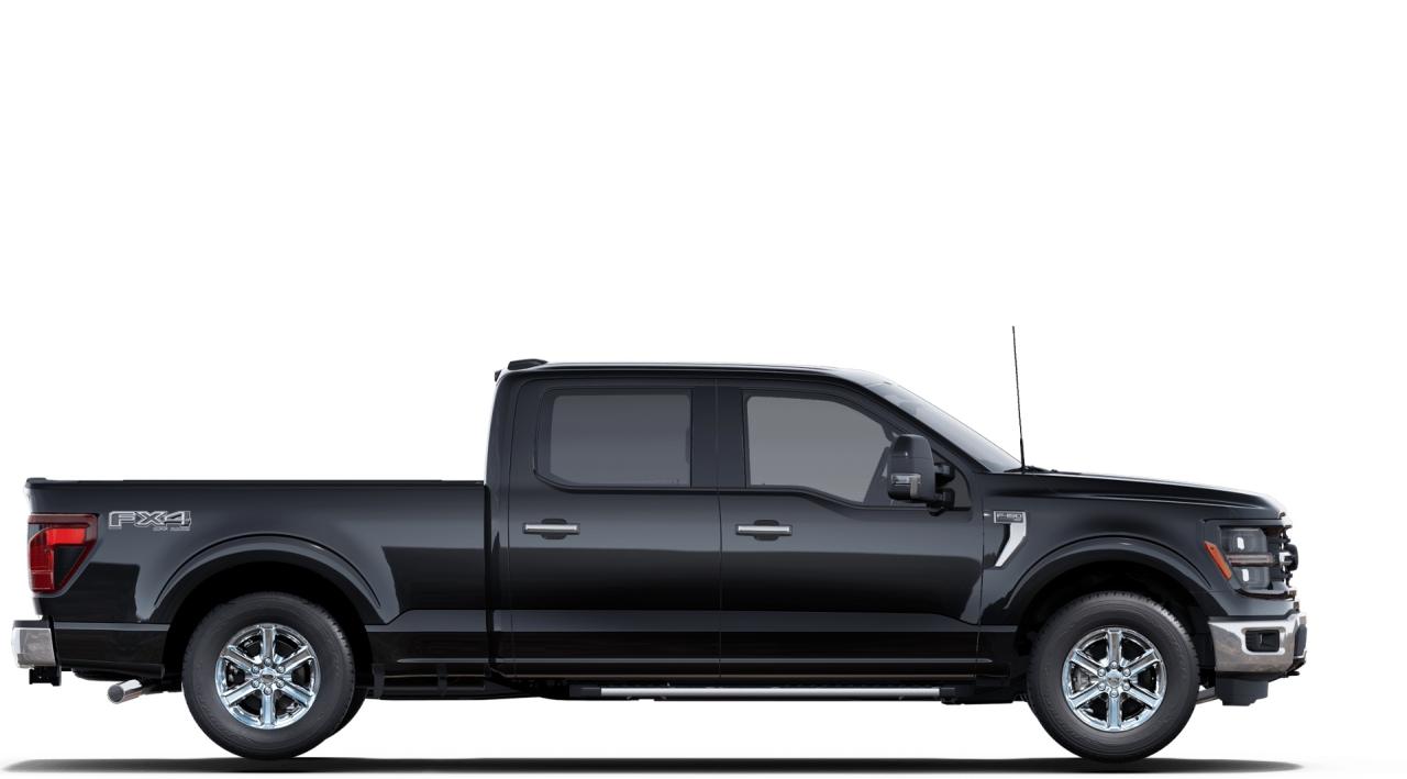 2025 Ford F-150 XLT 4WD SuperCrew 6.5' Box Photo4