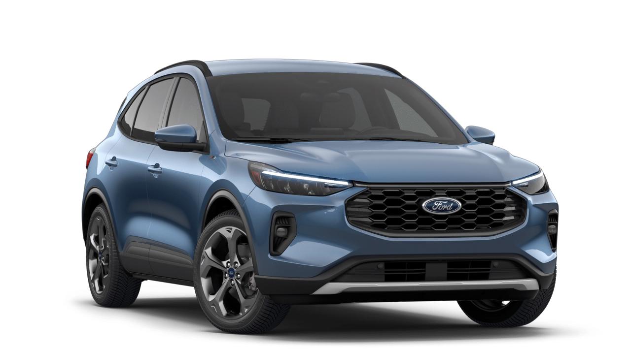 2026 Ford Escape ST-Line Select AWD Photo3