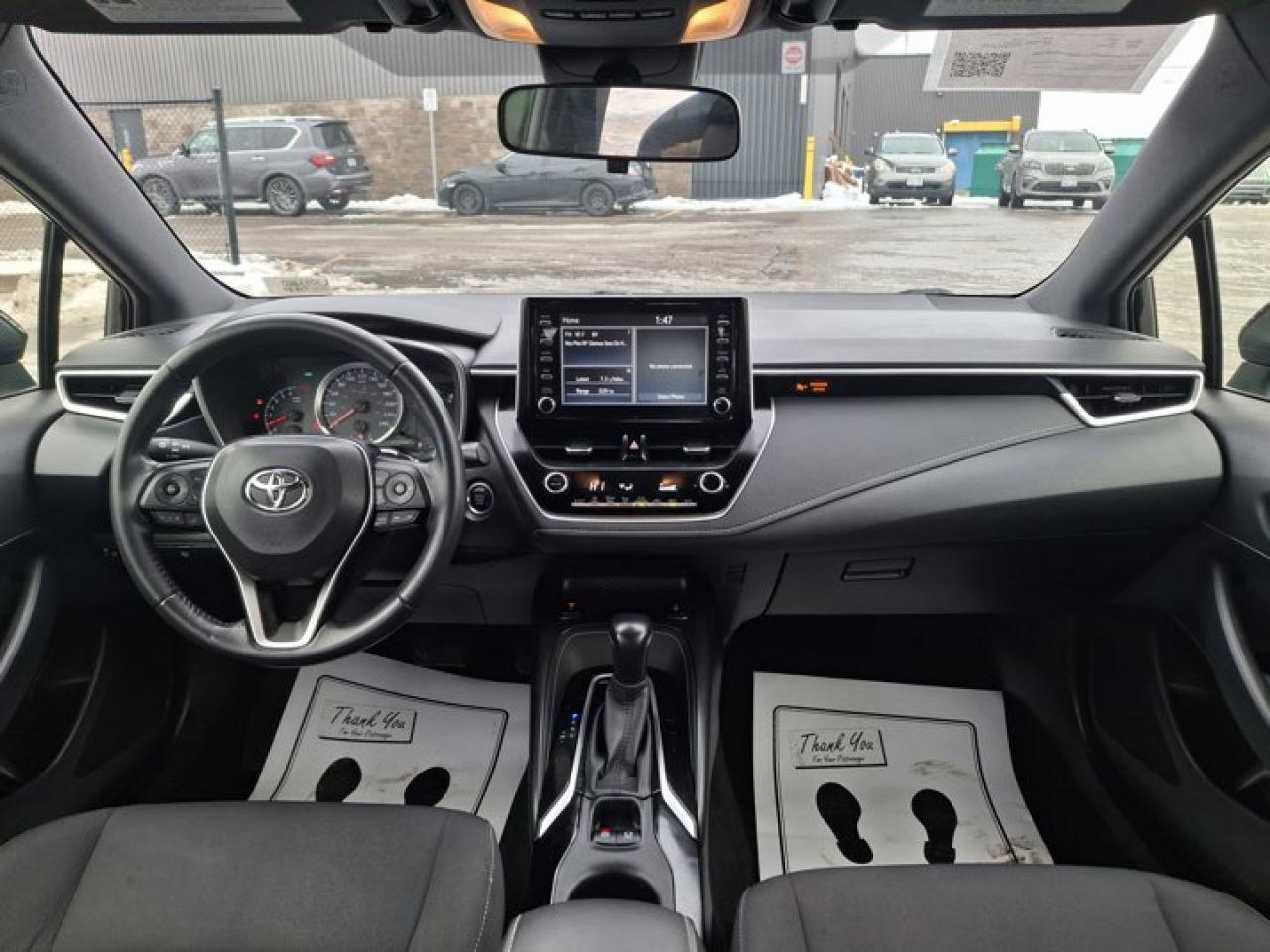 2020 Toyota Corolla Hatchback | Heated Seats | Radar Cruise | CarPlay | Rear Cam | and More ! Photo