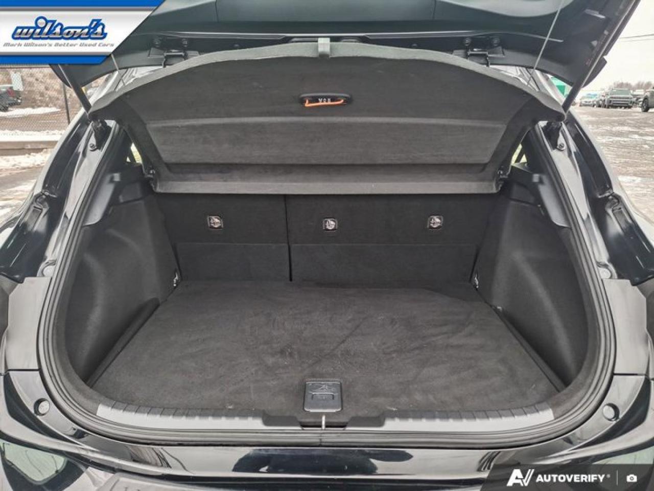 2020 Toyota Corolla Hatchback | Heated Seats | Radar Cruise | CarPlay | Rear Cam | and More ! Photo