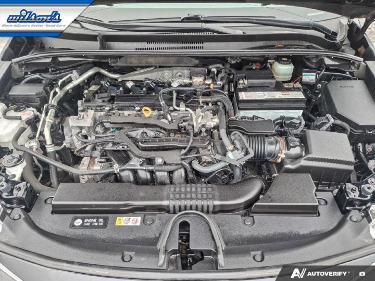 2020 Toyota Corolla Hatchback | Heated Seats | Radar Cruise | CarPlay | Rear Cam | and More ! Photo