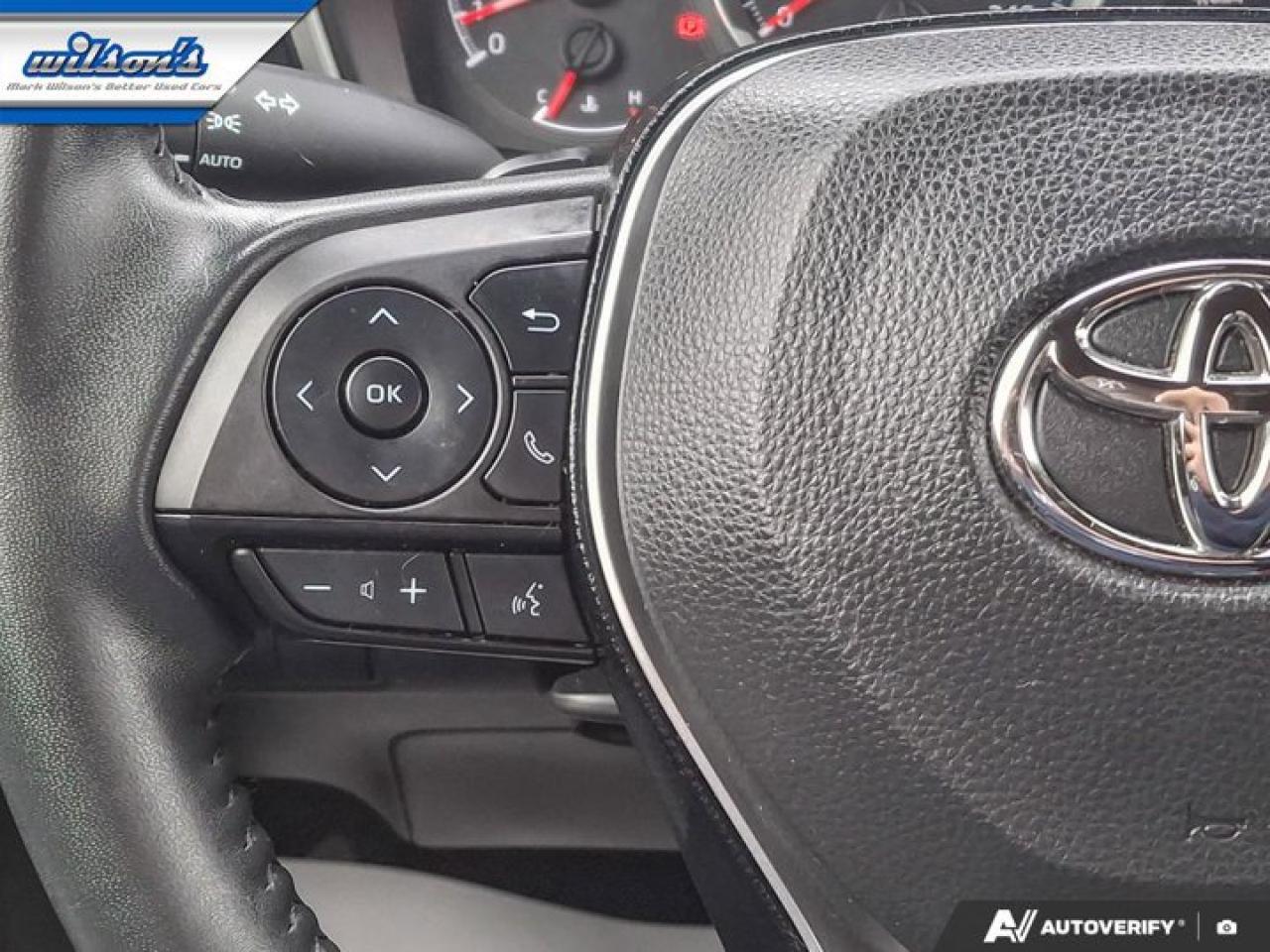 2020 Toyota Corolla Hatchback | Heated Seats | Radar Cruise | CarPlay | Rear Cam | and More ! Photo