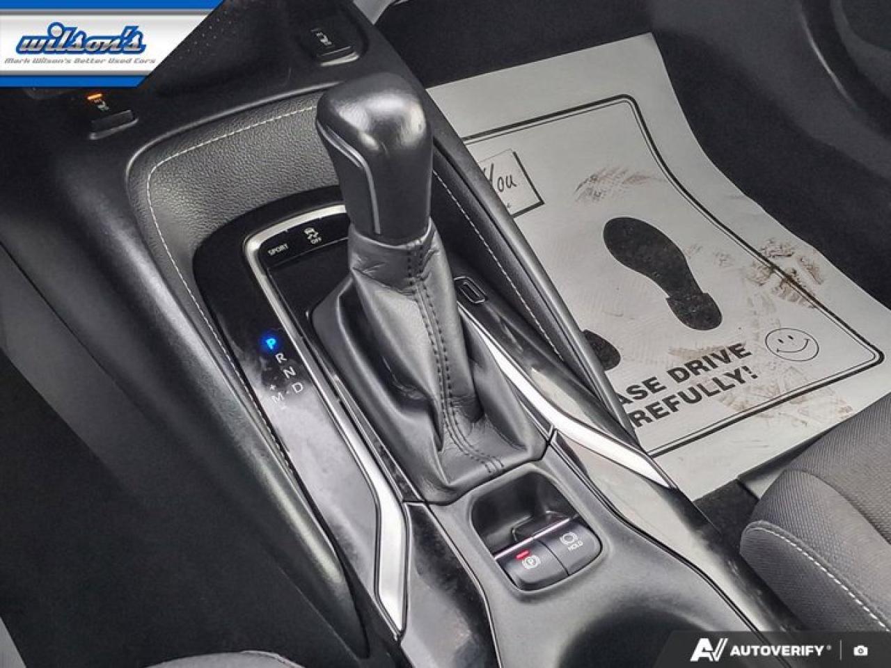 2020 Toyota Corolla Hatchback | Heated Seats | Radar Cruise | CarPlay | Rear Cam | and More ! Photo