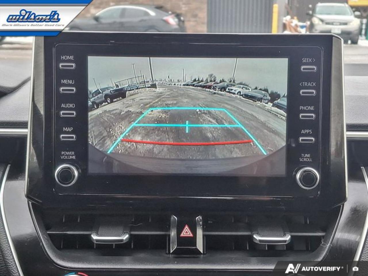 2020 Toyota Corolla Hatchback | Heated Seats | Radar Cruise | CarPlay | Rear Cam | and More ! Photo