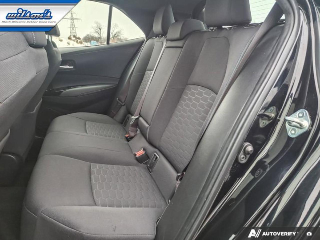 2020 Toyota Corolla Hatchback | Heated Seats | Radar Cruise | CarPlay | Rear Cam | and More ! Photo