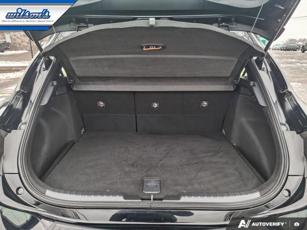 2020 Toyota Corolla Hatchback | Heated Seats | Radar Cruise | CarPlay | Rear Cam | and More ! Photo