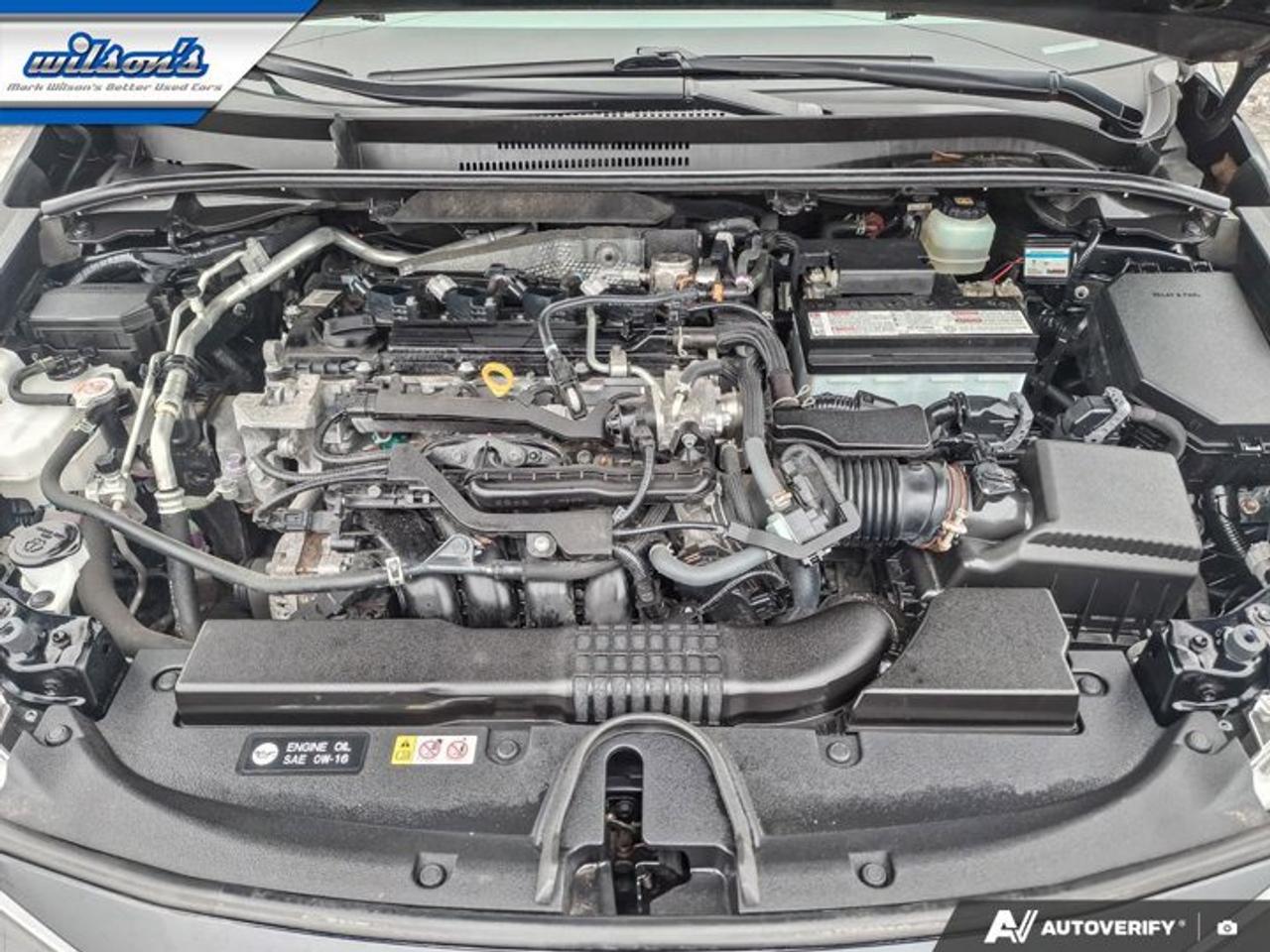 2020 Toyota Corolla Hatchback | Heated Seats | Radar Cruise | CarPlay | Rear Cam | and More ! Photo