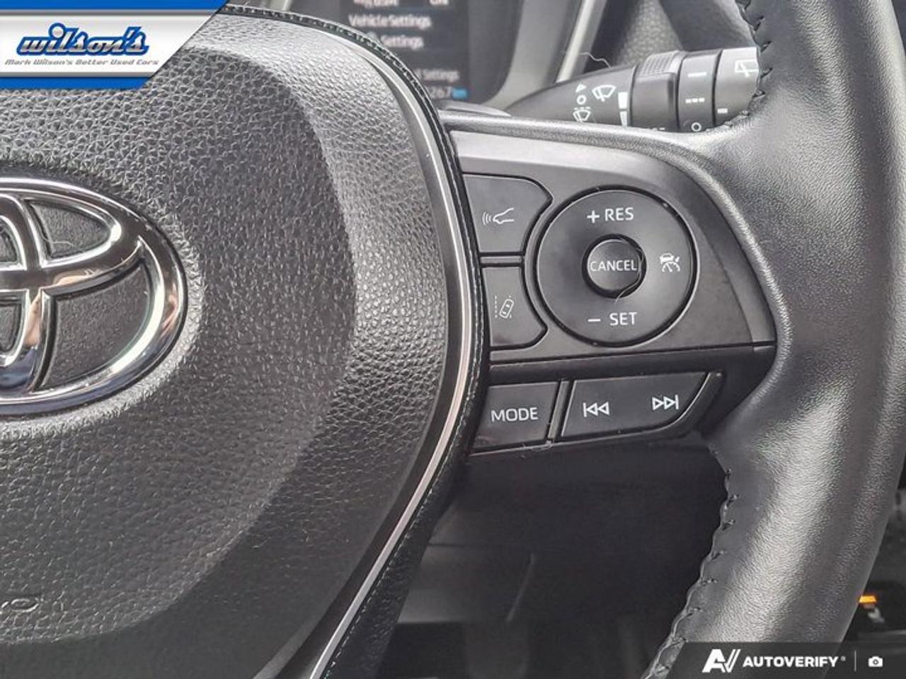 2020 Toyota Corolla Hatchback | Heated Seats | Radar Cruise | CarPlay | Rear Cam | and More ! Photo