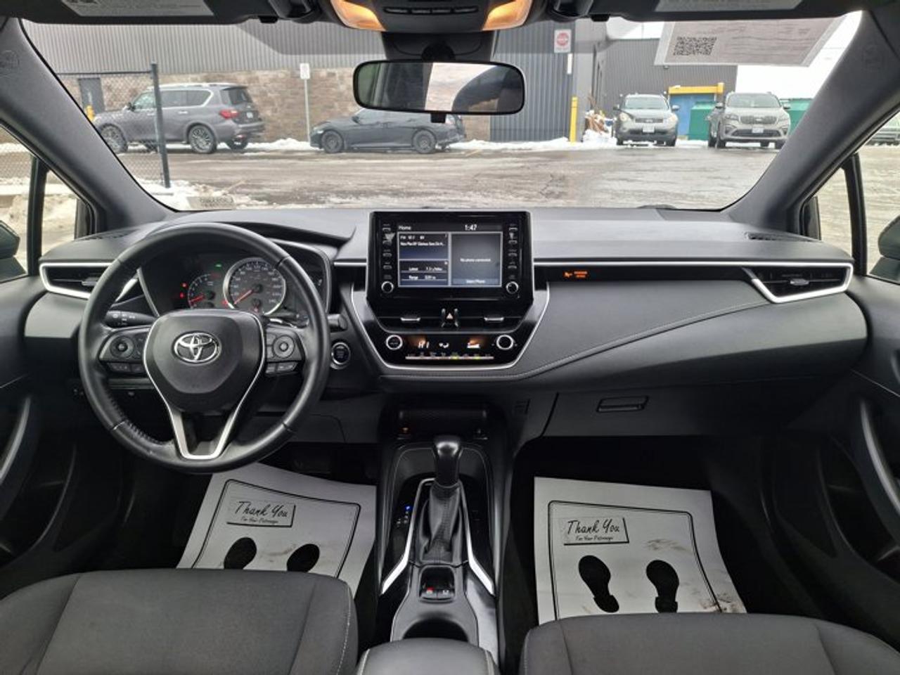 2020 Toyota Corolla Hatchback | Heated Seats | Radar Cruise | CarPlay | Rear Cam | and More ! Photo