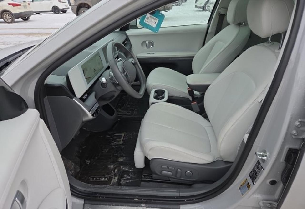 2023 Hyundai IONIQ 5 Ultimate Long Range AWD | Leather | Sunroof | HUD | Nav | 360 Camera | Adaptive Cruise | Bose & More Photo2