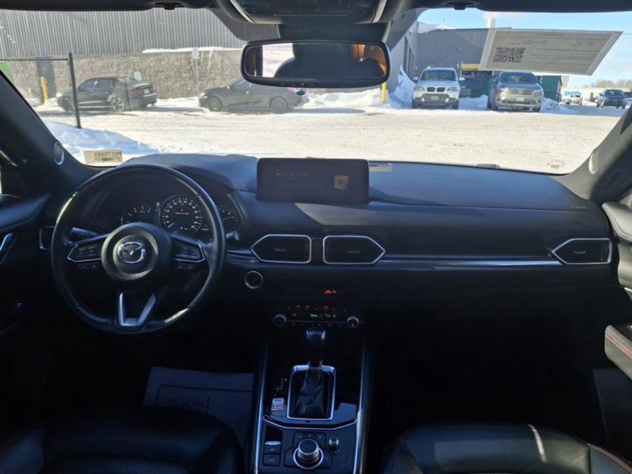 2023 Mazda CX-5 Sport Design Turbo AWD | Sunroof | Blind Spot Monitor | Heated and Cooled Seats | and More ! Photo