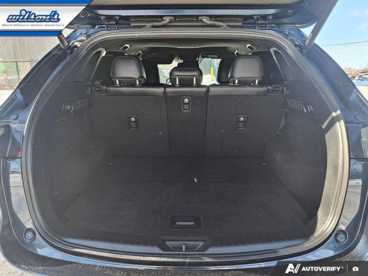 2023 Mazda CX-5 Sport Design Turbo AWD | Sunroof | Blind Spot Monitor | Heated and Cooled Seats | and More ! Photo