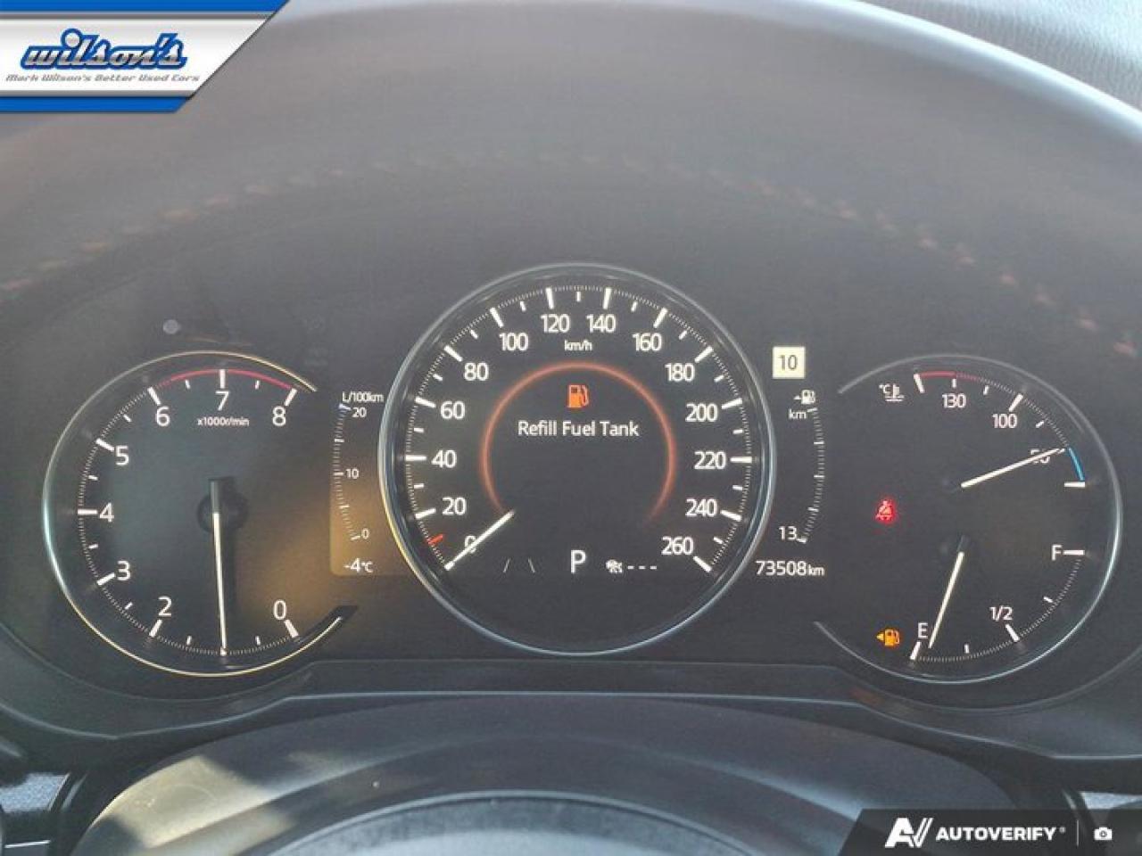 2023 Mazda CX-5 Sport Design Turbo AWD | Sunroof | Blind Spot Monitor | Heated and Cooled Seats | and More ! Photo