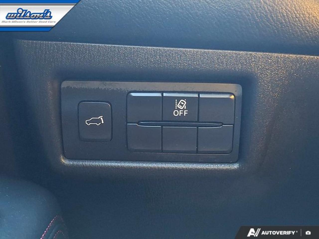 2023 Mazda CX-5 Sport Design Turbo AWD | Sunroof | Blind Spot Monitor | Heated and Cooled Seats | and More ! Photo