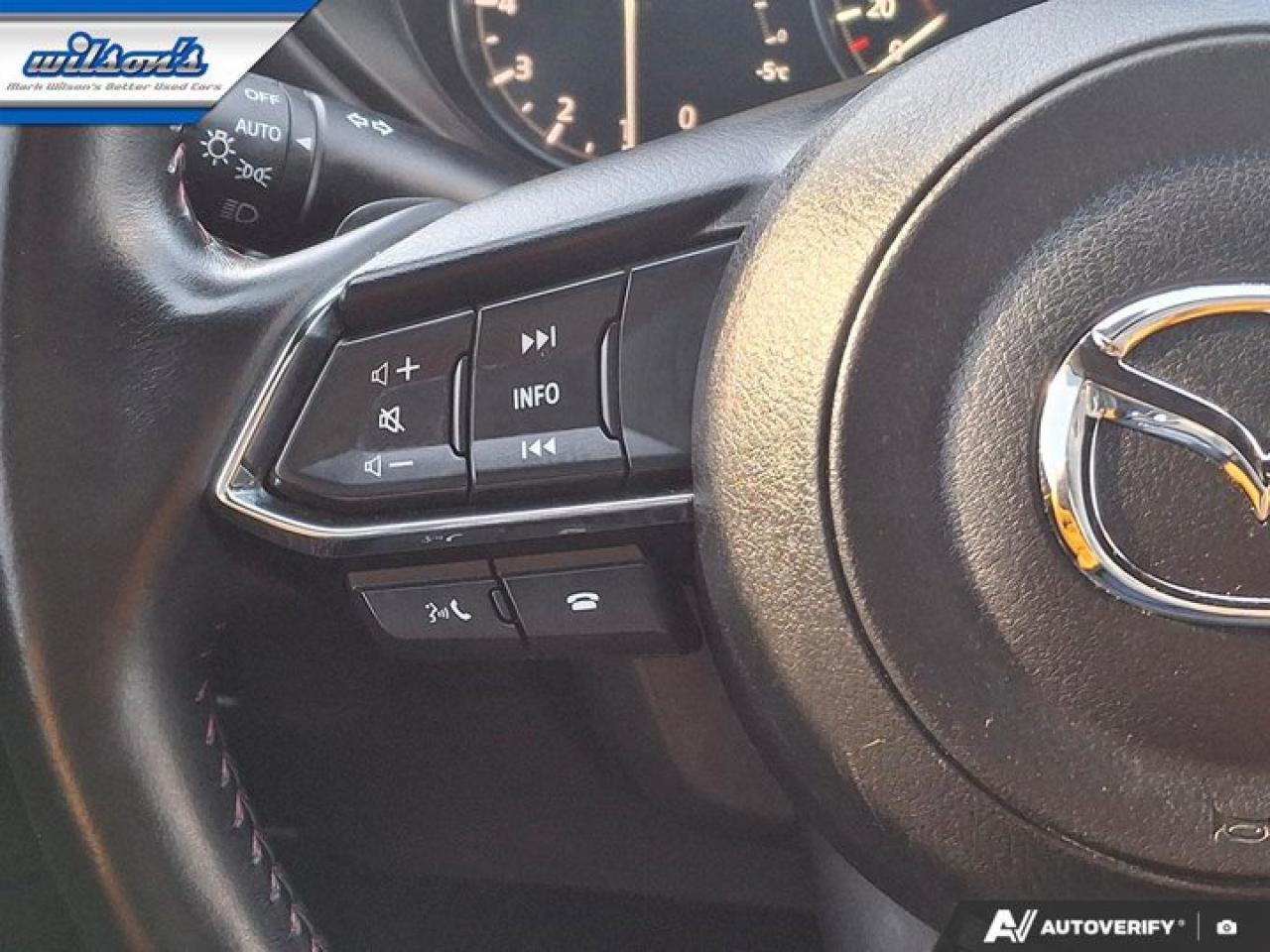 2023 Mazda CX-5 Sport Design Turbo AWD | Sunroof | Blind Spot Monitor | Heated and Cooled Seats | and More ! Photo