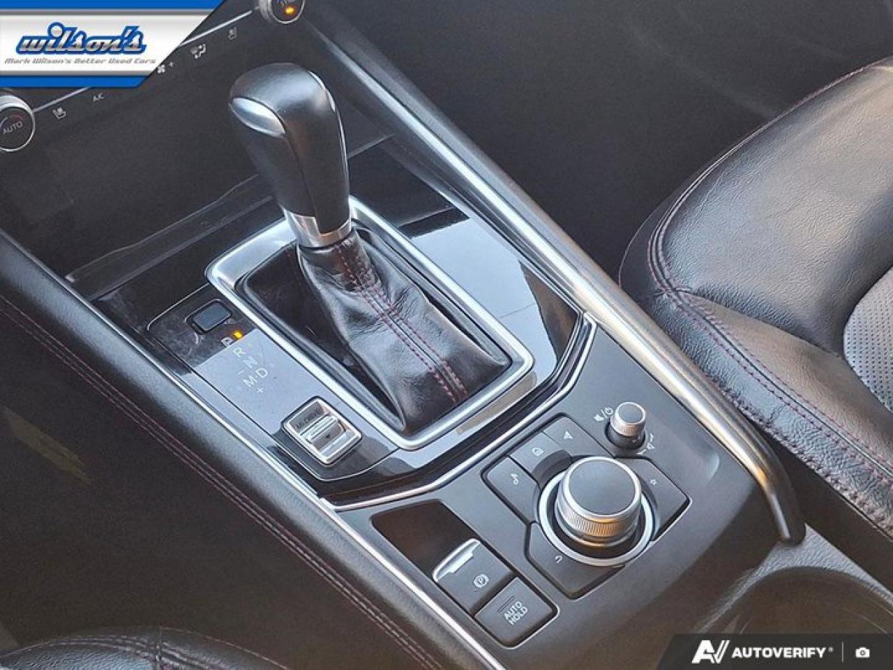 2023 Mazda CX-5 Sport Design Turbo AWD | Sunroof | Blind Spot Monitor | Heated and Cooled Seats | and More ! Photo