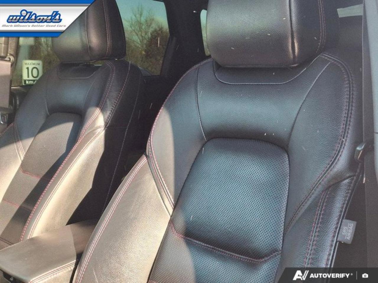 2023 Mazda CX-5 Sport Design Turbo AWD | Sunroof | Blind Spot Monitor | Heated and Cooled Seats | and More ! Photo