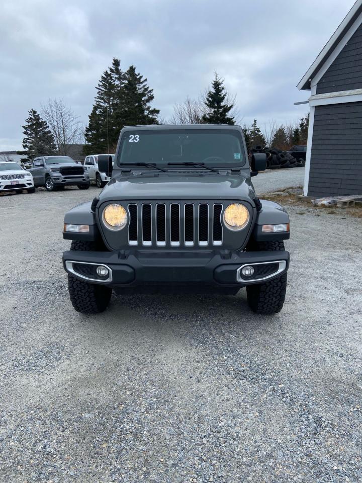 2023 Jeep Wrangler Sahara Photo14