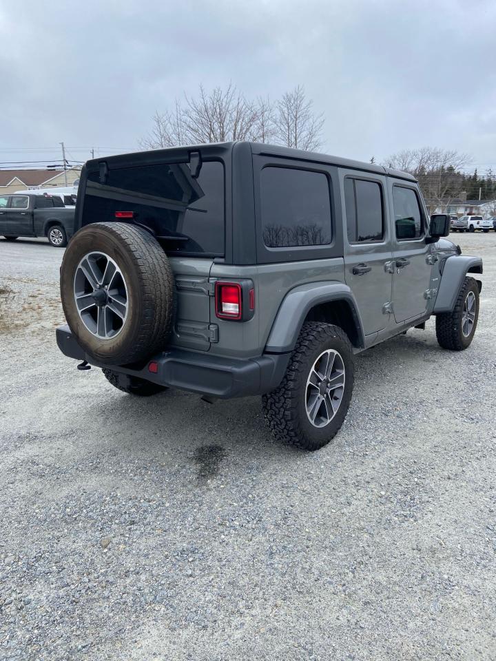 2023 Jeep Wrangler Sahara Photo16