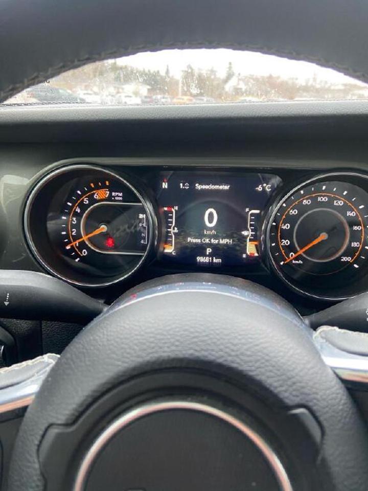 2023 Jeep Wrangler Sahara Photo