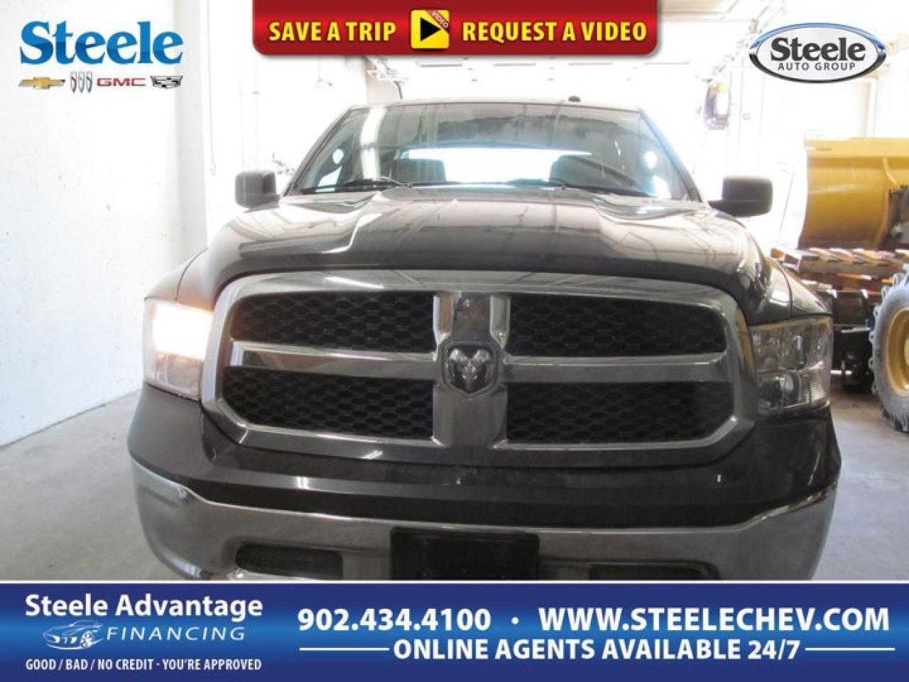 Used 2023 RAM 1500 Classic SLT for sale in Dartmouth, NS