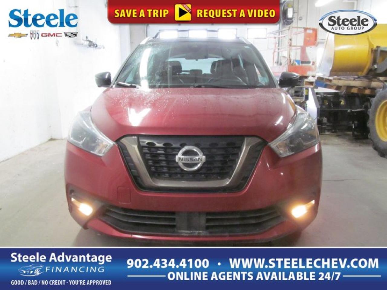 Used 2020 Nissan Kicks SR for sale in Dartmouth, NS