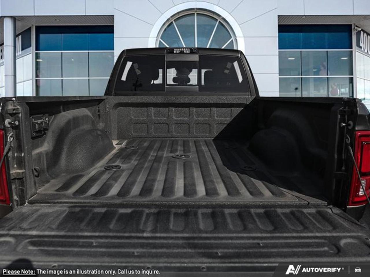 2026 RAM 3500 Big Horn Photo