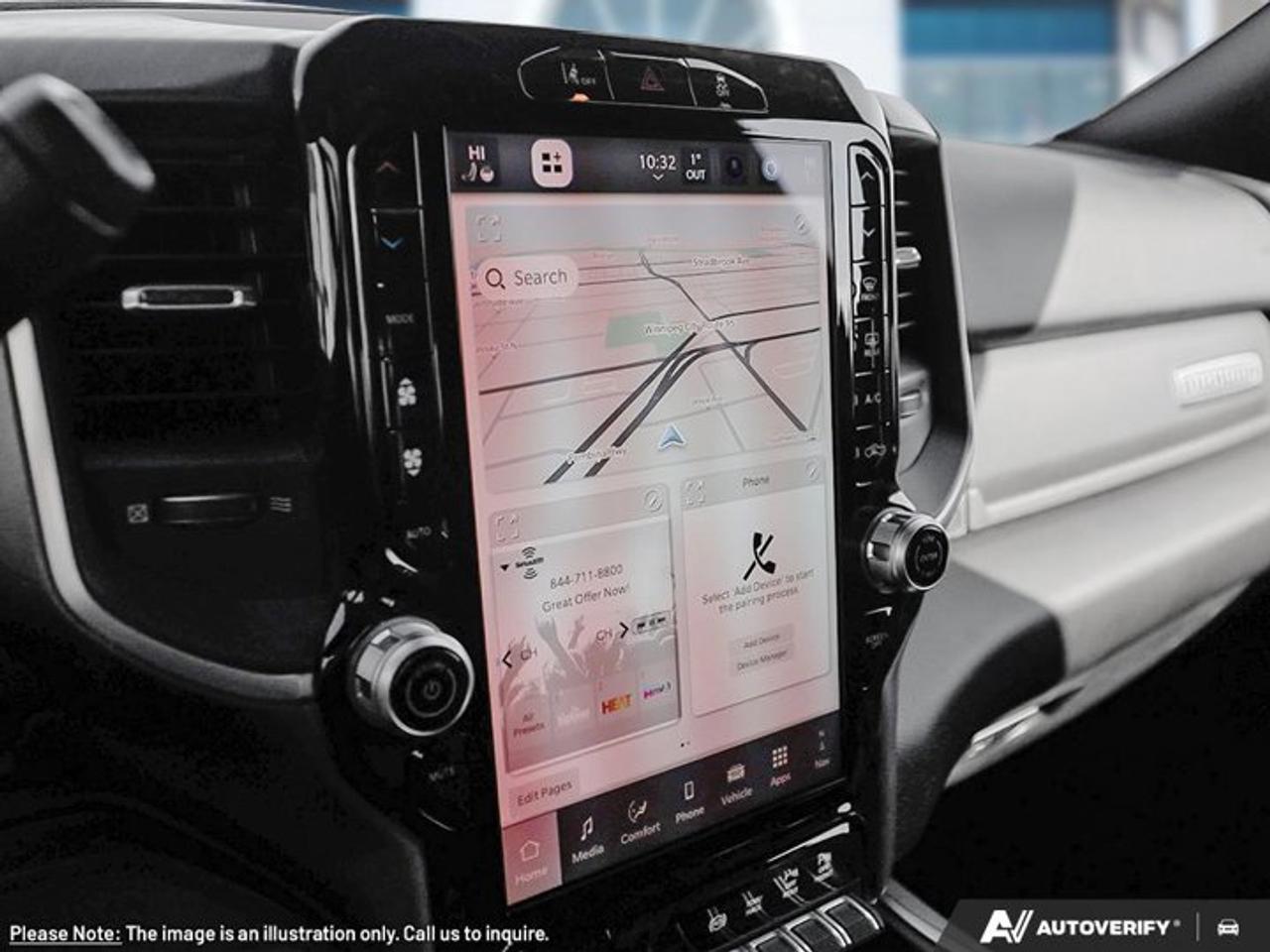 2026 RAM 3500 Big Horn Photo